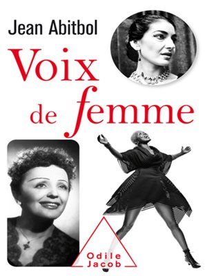 cover image of Voix de femme